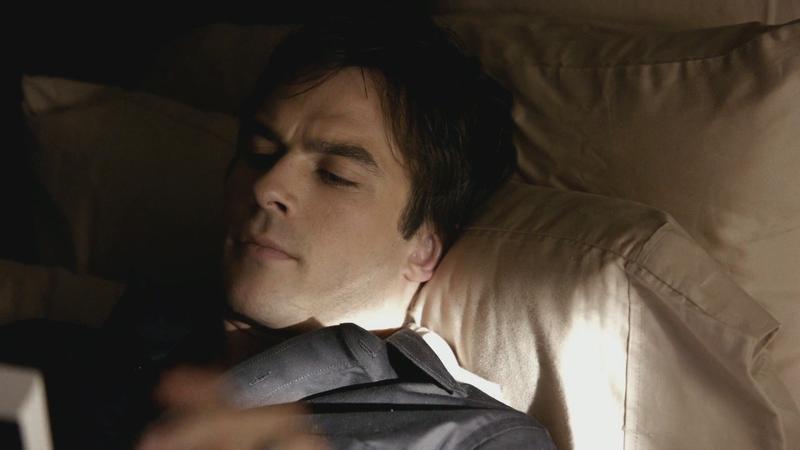 Дневники вампира - 1 сезон - 4 серия