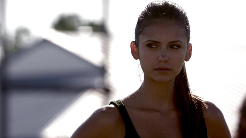 Дневники вампира - 1 сезон - 3 серия