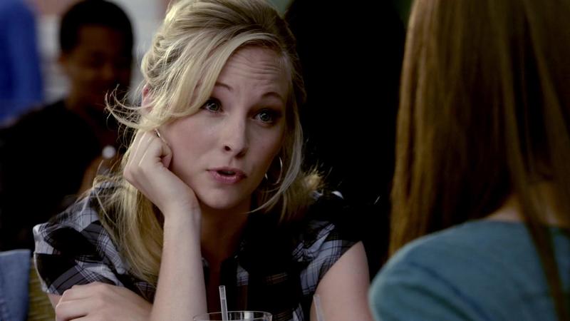 Дневники вампира - 1 сезон - 2 серия