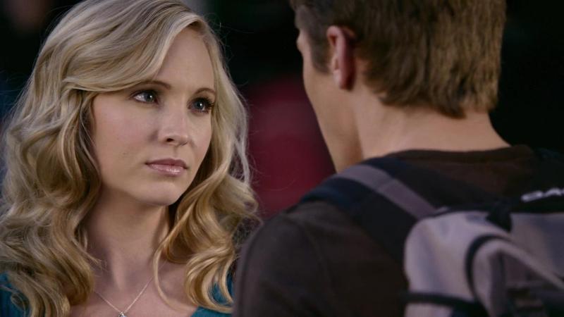 Дневники вампира - 1 сезон - 9 серия