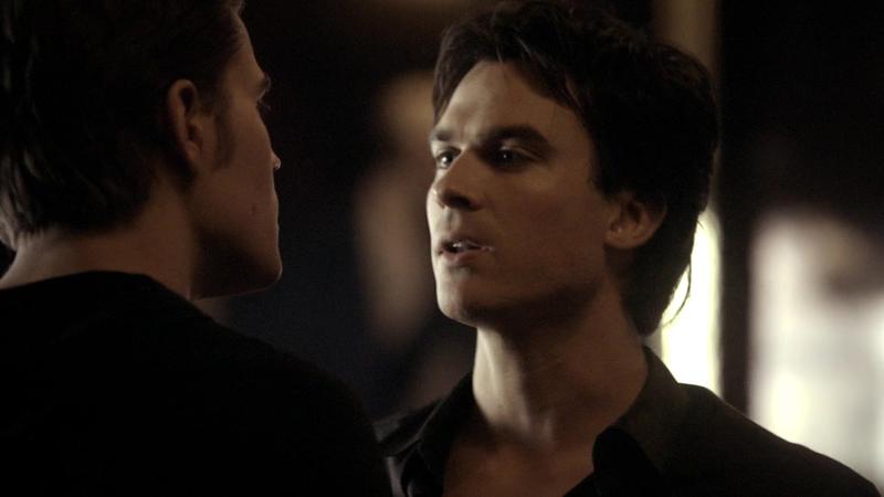 Дневники вампира - 2 сезон - 19 серия