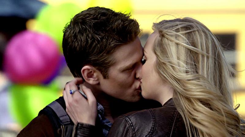 Дневники вампира - 2 сезон - 18 серия