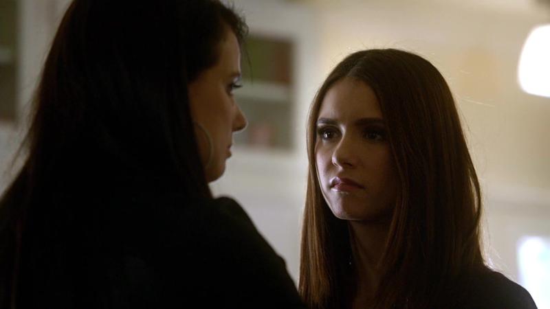 Дневники вампира - 2 сезон - 17 серия