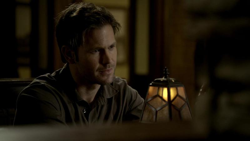 Дневники вампира - 2 сезон - 12 серия