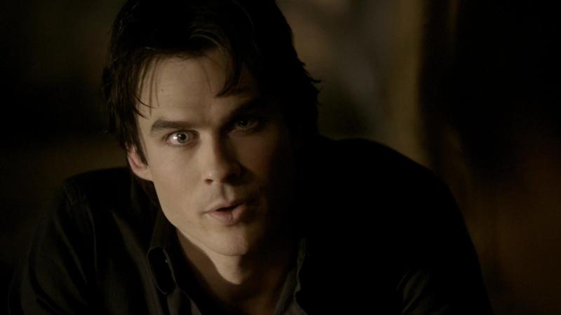 Дневники вампира - 2 сезон - 2 серия