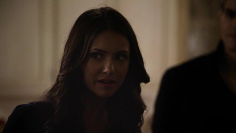 Дневники вампира - 2 сезон - 1 серия