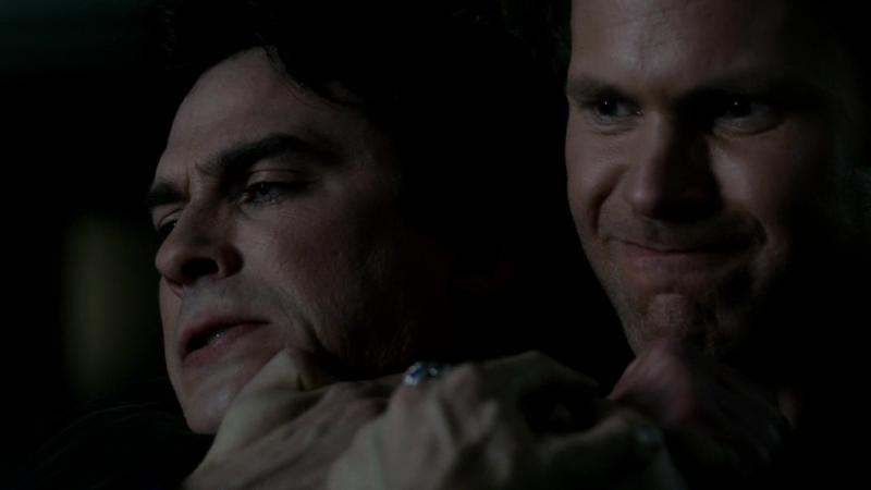 Дневники вампира - 3 сезон - 22 серия