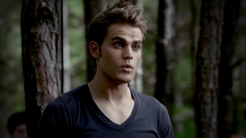 Дневники вампира - 3 сезон - 2 серия