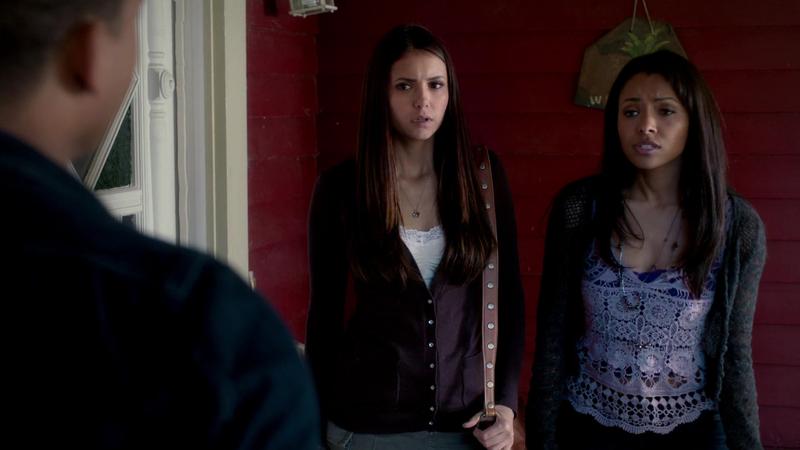 Дневники вампира - 3 сезон - 12 серия