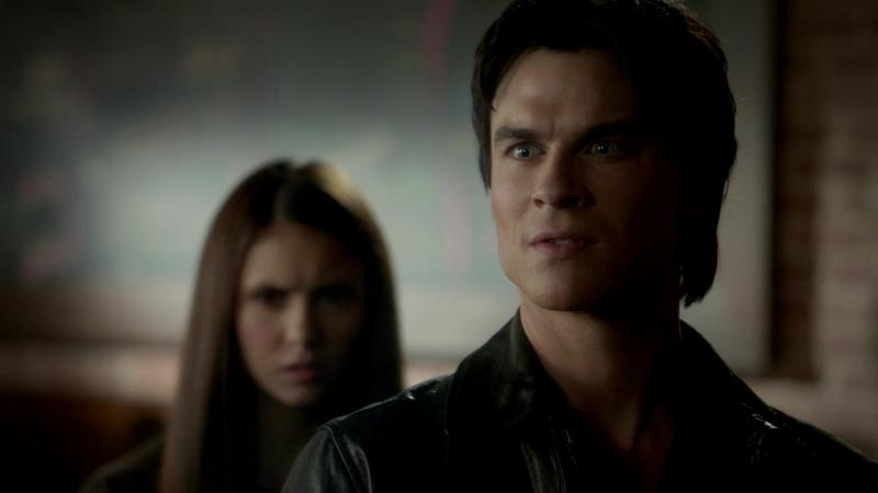 Дневники вампира - 3 сезон - 10 серия