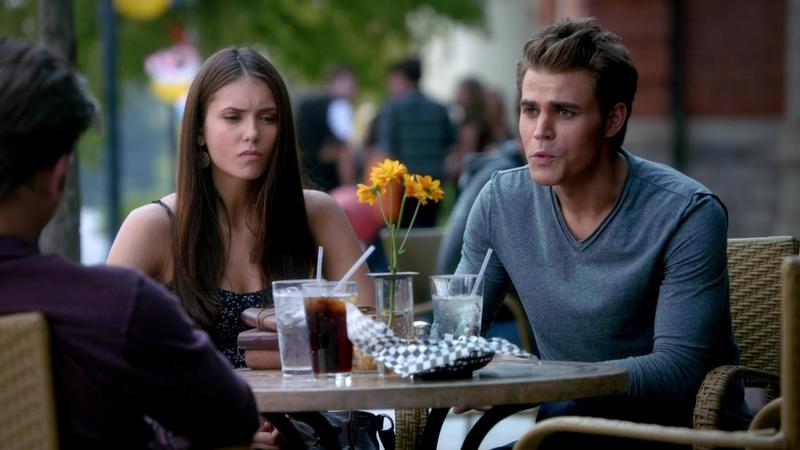 Дневники вампира - 3 сезон - 7 серия