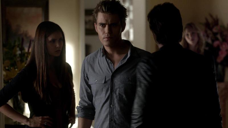 Дневники вампира - 4 сезон - 5 серия