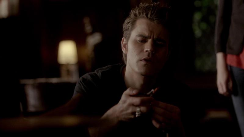 Дневники вампира - 4 сезон - 2 серия