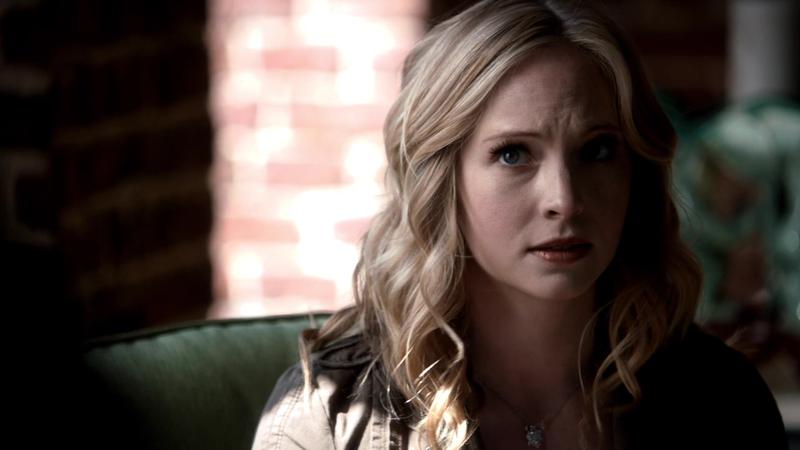 Дневники вампира - 4 сезон - 21 серия