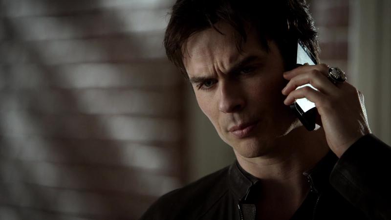 Дневники вампира - 5 сезон - 19 серия