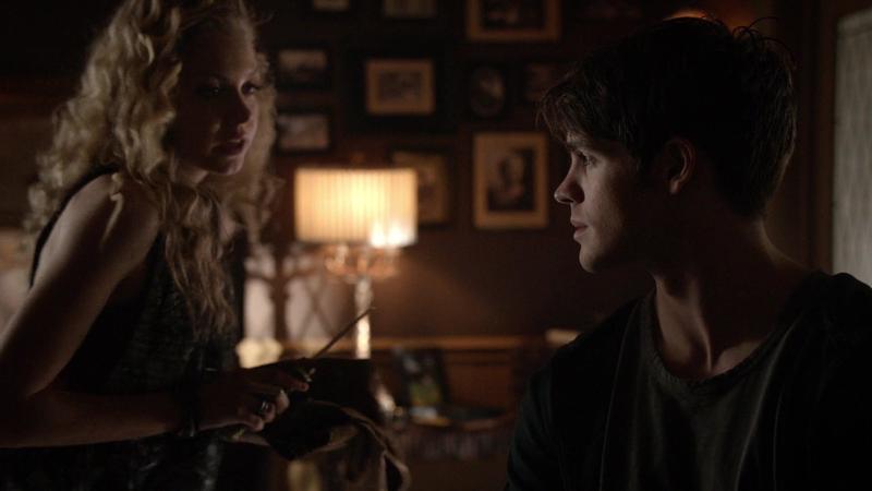 Дневники вампира - 5 сезон - 18 серия