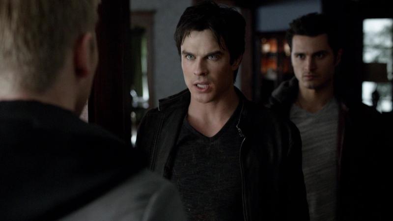 Дневники вампира - 5 сезон - 14 серия