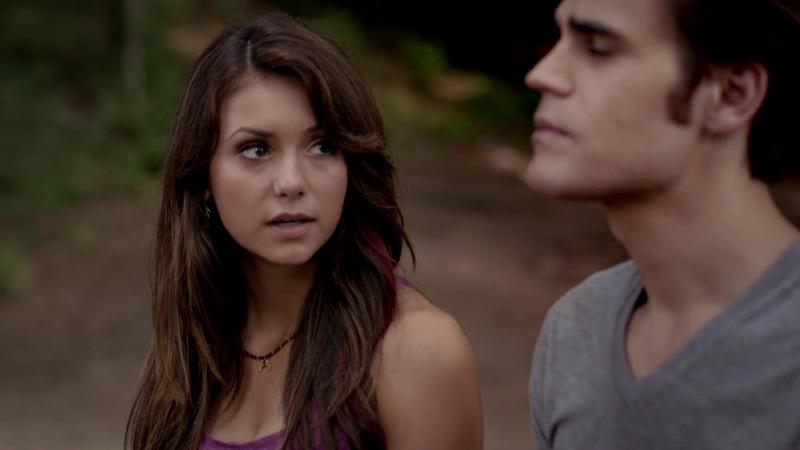 Дневники вампира - 5 сезон - 4 серия