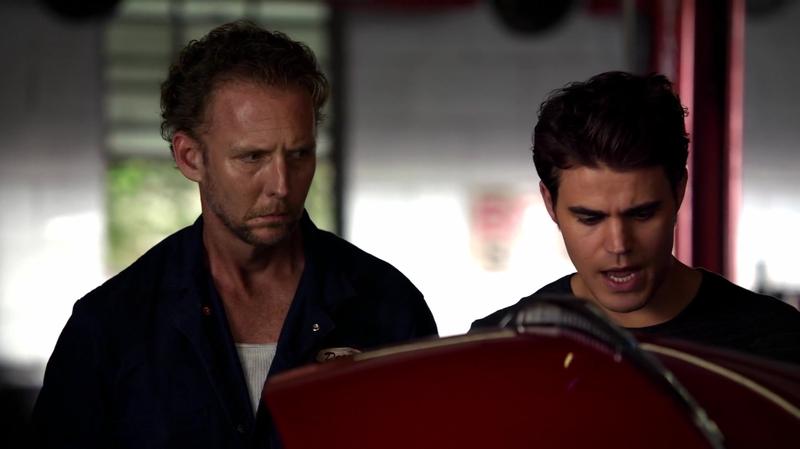 Дневники вампира - 6 сезон - 3 серия