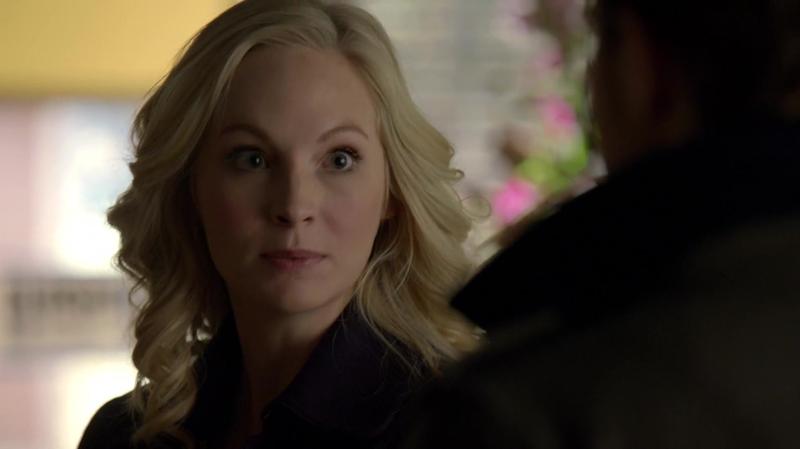 Дневники вампира - 6 сезон - 12 серия