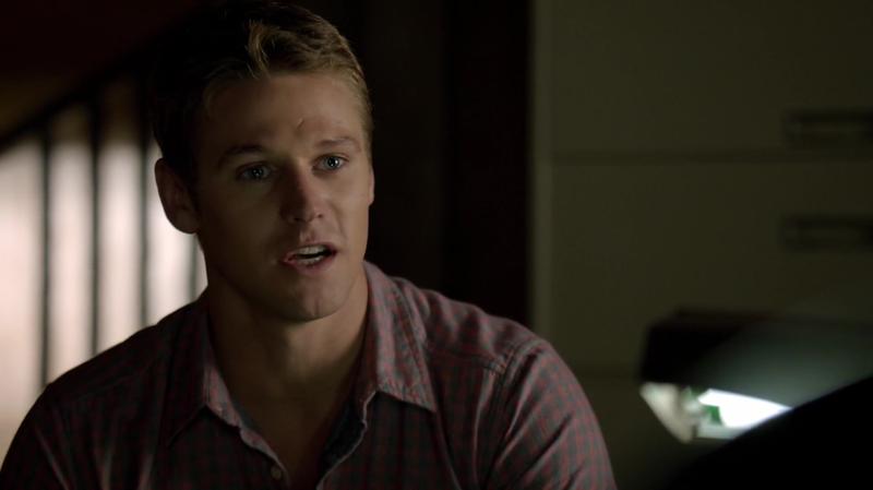 Дневники вампира - 6 сезон - 4 серия