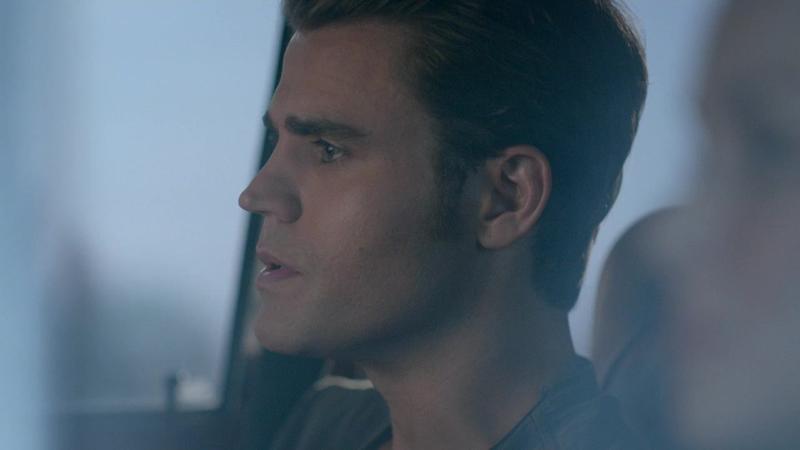 Дневники вампира - 7 сезон - 3 серия