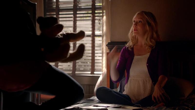 Дневники вампира - 7 сезон - 5 серия