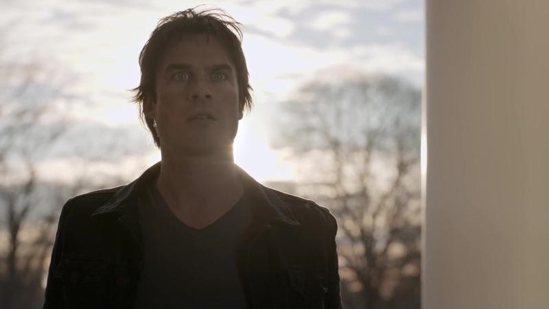 Дневники вампира - 7 сезон - 18 серия