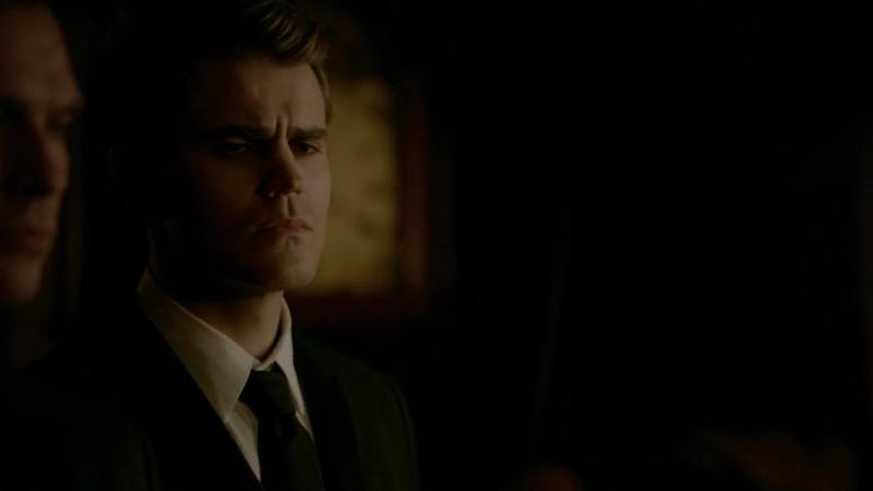 Дневники вампира - 8 сезон - 16 серия