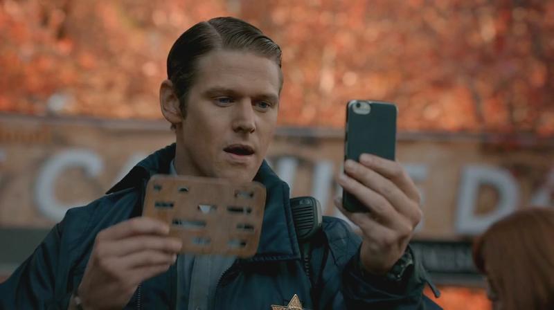 Дневники вампира - 8 сезон - 11 серия