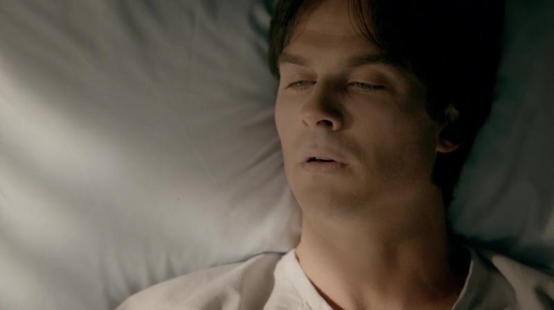 Дневники вампира - 8 сезон - 8 серия