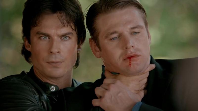 Дневники вампира - 8 сезон - 5 серия